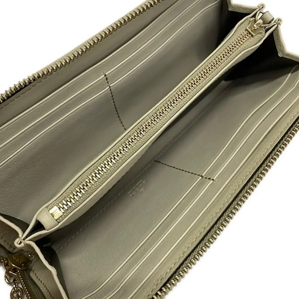 Gucci Lovely/Shimaline Long Wallet 295671 - Picture 3 of 8